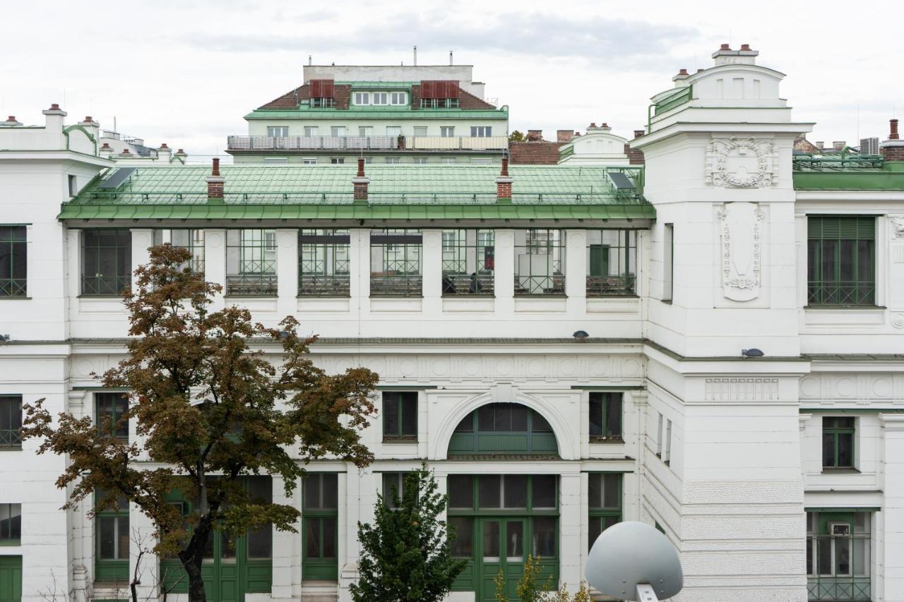 Central Vienna Studio La Dolce Vita Exterior photo